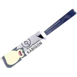 KANESHOTOUKI - POKEMON Snorlax Chopsticks 490513