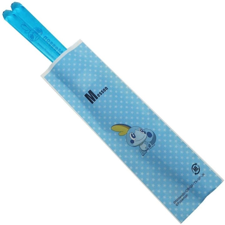 Palillos de Pokémon Larméléon | Cookingsan.com