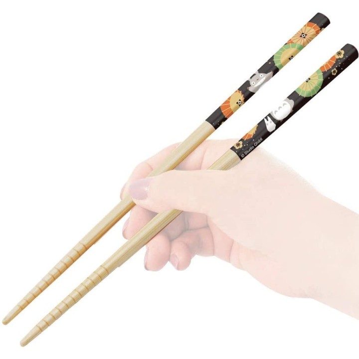 Bacchette nere di TOTORO | Cookingsan.com