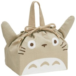 SKATER - TOTORO Bento Bag KB7D-A