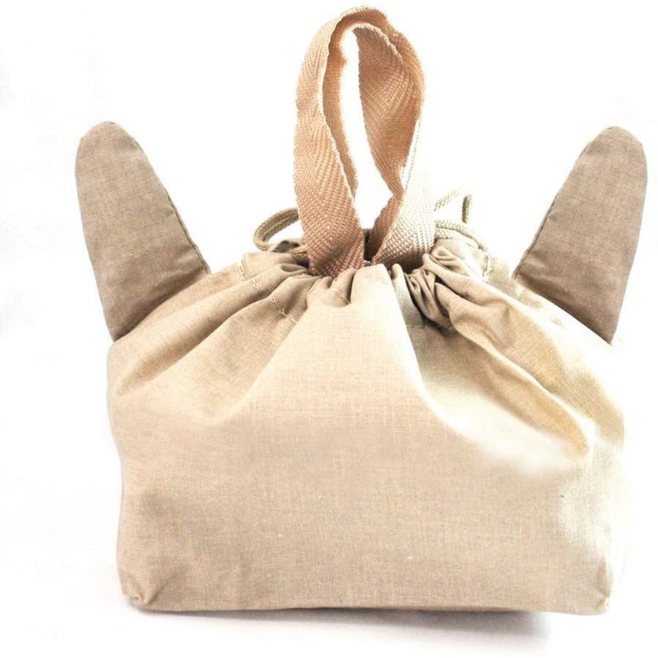 TOTORO Bento Bag | Cookingsan.com