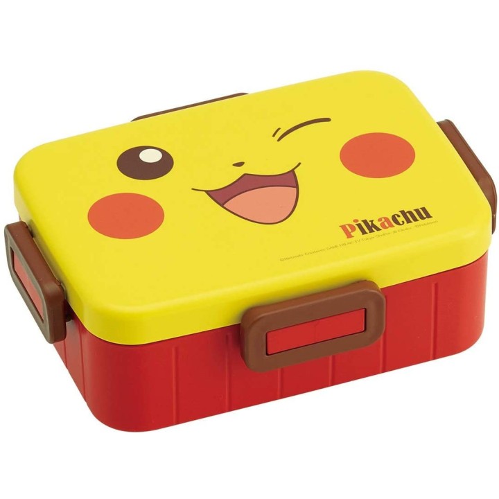 SKATER - POKEMON Pikachu Bento Box YZFL7AG