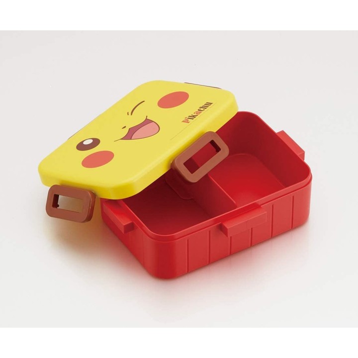 Bento Box Pikachu | Cookingsan.com