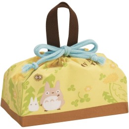 SKATER - GHIBLI Totoro - Bento Bag KB7-A