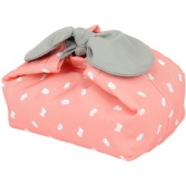 TOYO CASE - Housse rose à Bento