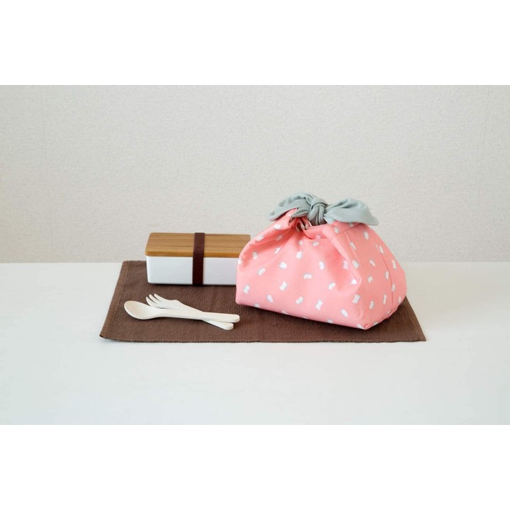 TOYO CASE - Housse rose à Bento