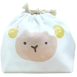 TOYO CASE - Sac à Bento Mouton KT-KAO2-HITSU