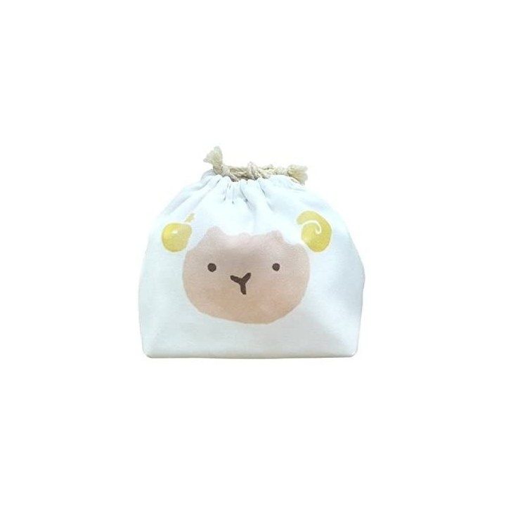TOYO CASE - Sac à Bento Mouton KT-KAO2-HITSU