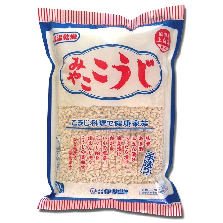 ISESO - Miyako Riz Koji 500g