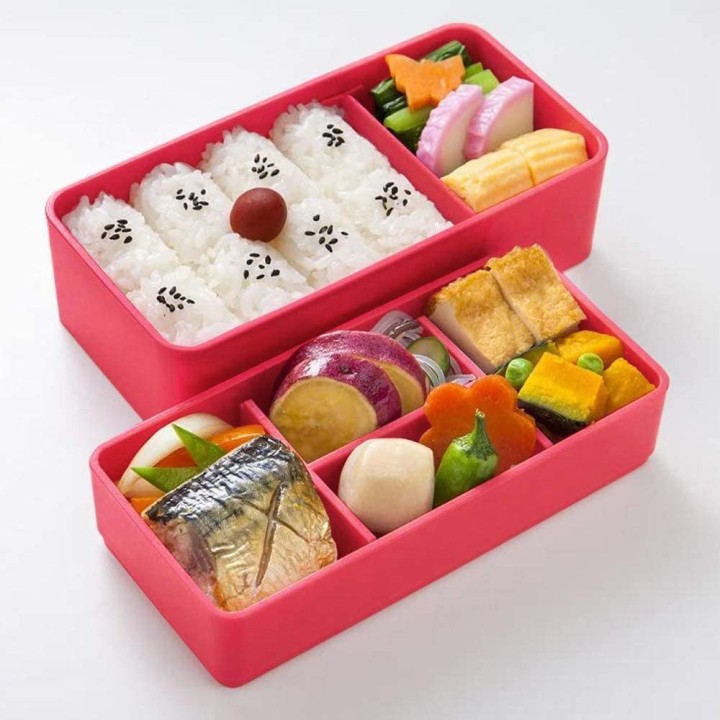 Set à Bento - Fuku Usagi Rouge | Cookingsan.com