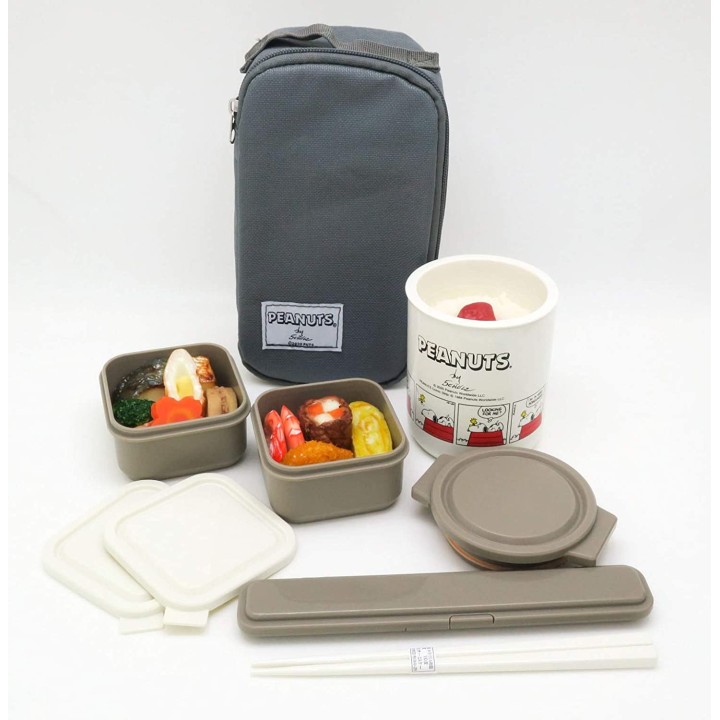 Peanuts Bento Set | Cookingsan.com