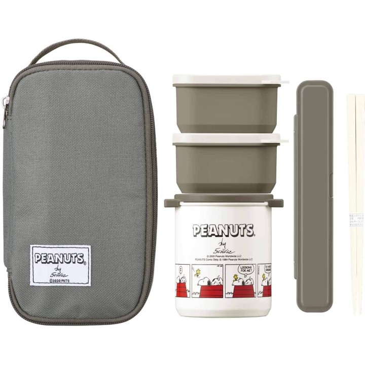 Peanuts Bento Set | Cookingsan.com