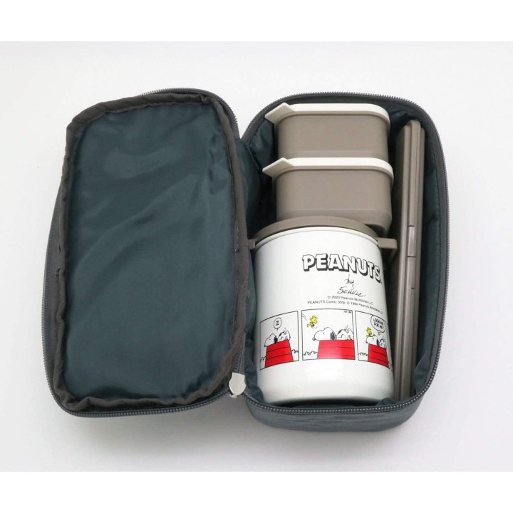 Peanuts Bento Set | Cookingsan.com