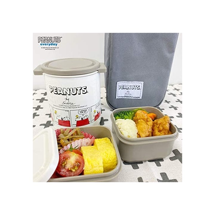 Peanuts Bento Set | Cookingsan.com