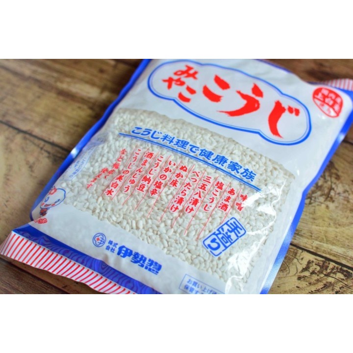ISESO - Riz Miyako Koji 500 g | Cookingsan.com