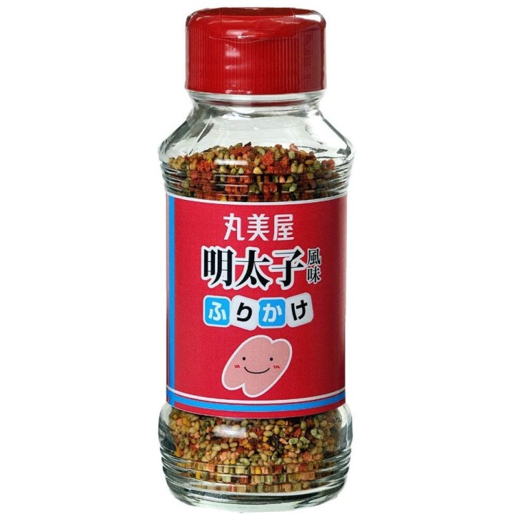 MARUMIYA - Furikake Mentaiko 100g