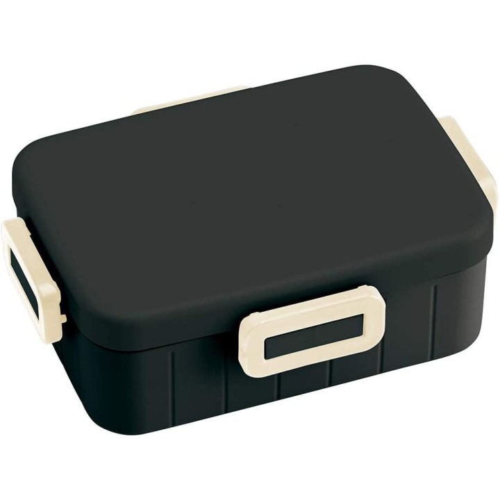 SKATER - Black Bento Box YZFL7AG