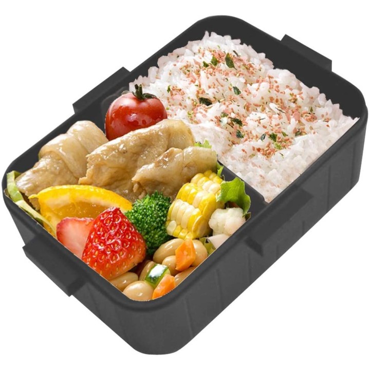 SKATER - Black Bento Box YZFL7AG