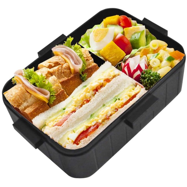 SKATER - Black Bento Box YZFL7AG