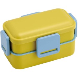 SKATER - Boîte à Bento Jaune & Bleue PFLW4AG