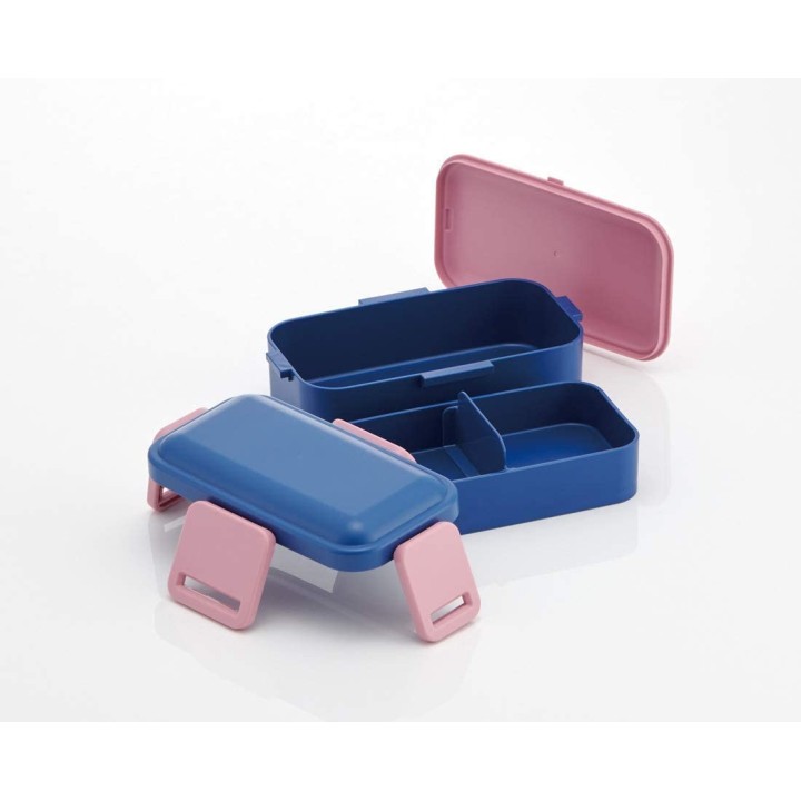 SKATER - Blue & Pink Bento Box PFLW4AG