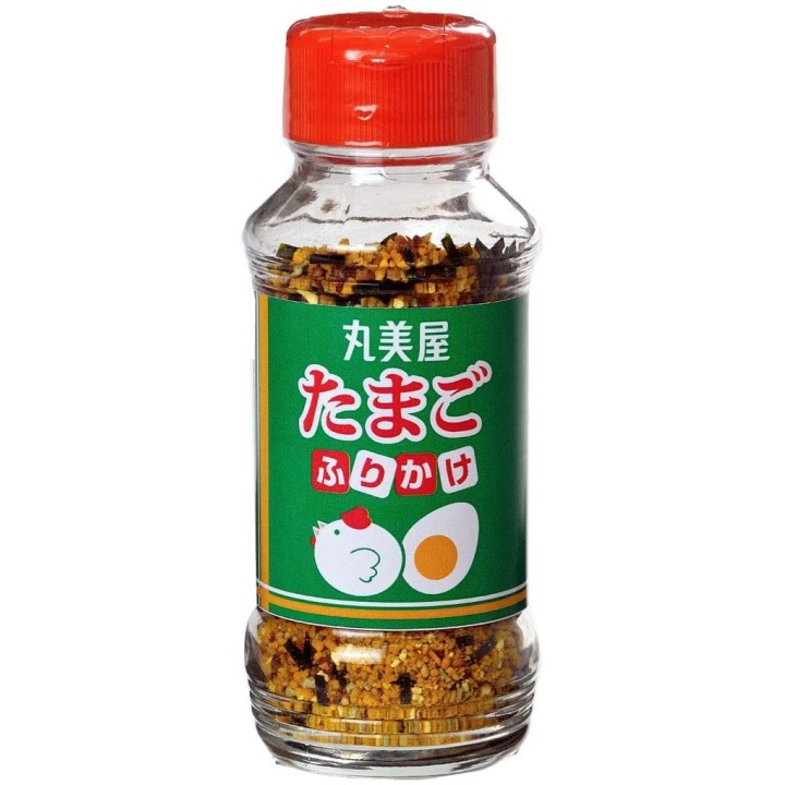 MARUMIYA - Furikake egg taste 100g