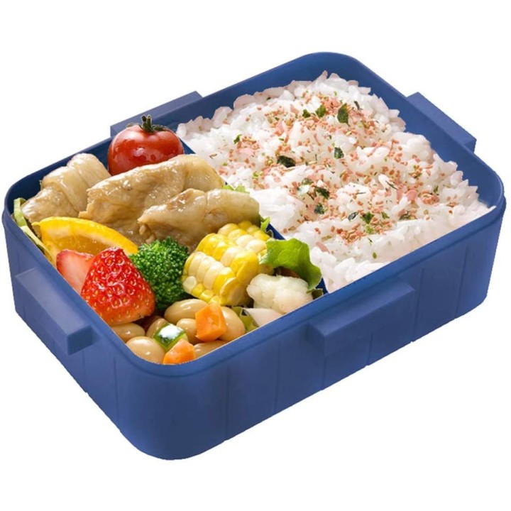 SKATER - Blue Bento Box YZFL7AG