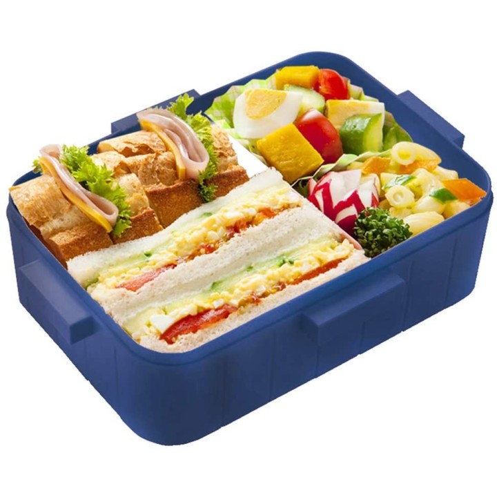 SKATER - Blue Bento Box YZFL7AG