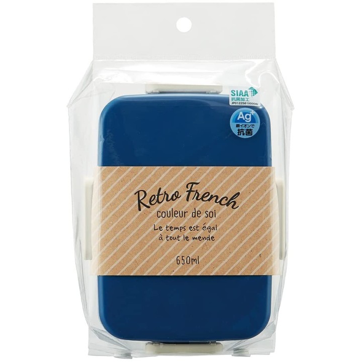 SKATER - Blue Bento Box YZFL7AG