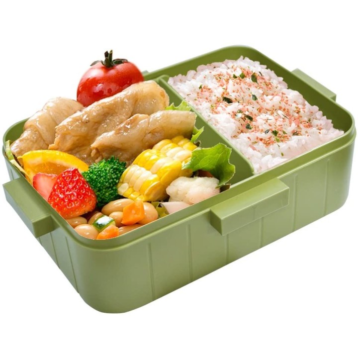 SKATER - Green Bento Box YZFL7-A