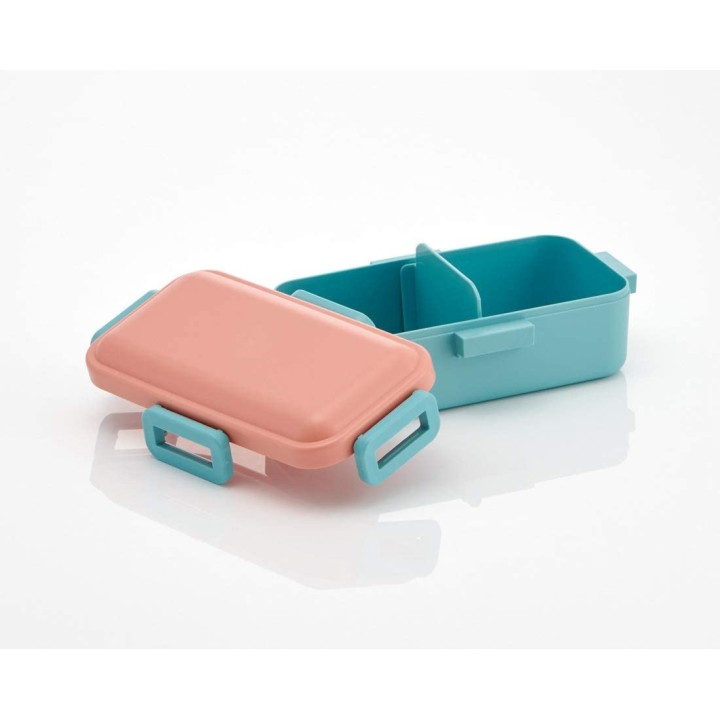 SKATER - Boîte à Bento Bleue & Rose PFLB6AG