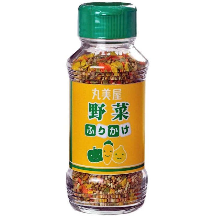 MARUMIYA - Furikake Légumes 100g