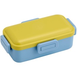 SKATER - Boîte à Bento Bleue & Jaune PFLB6AG