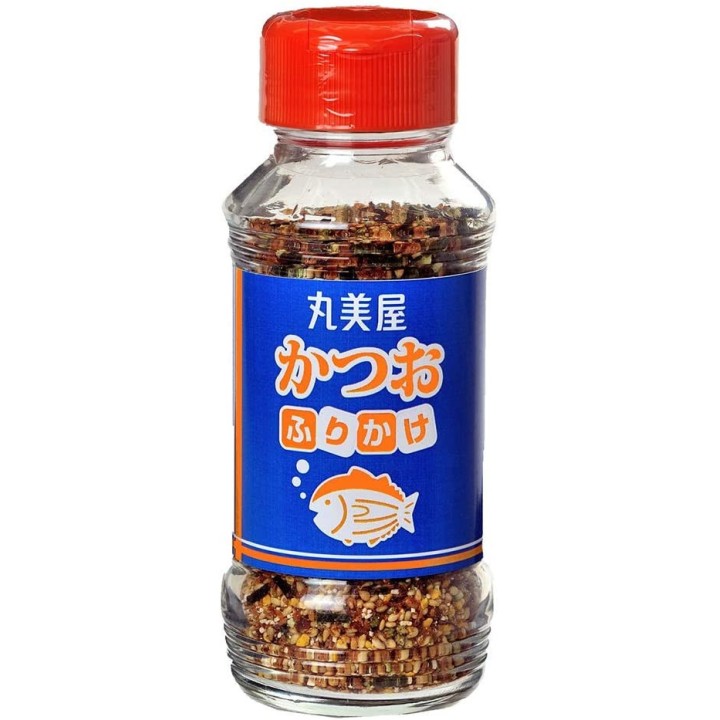 MARUMIYA - Furikake Katsuo (bonite) 100g