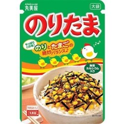 MARUMIYA - Furikake Algue Nori et Œuf 58g
