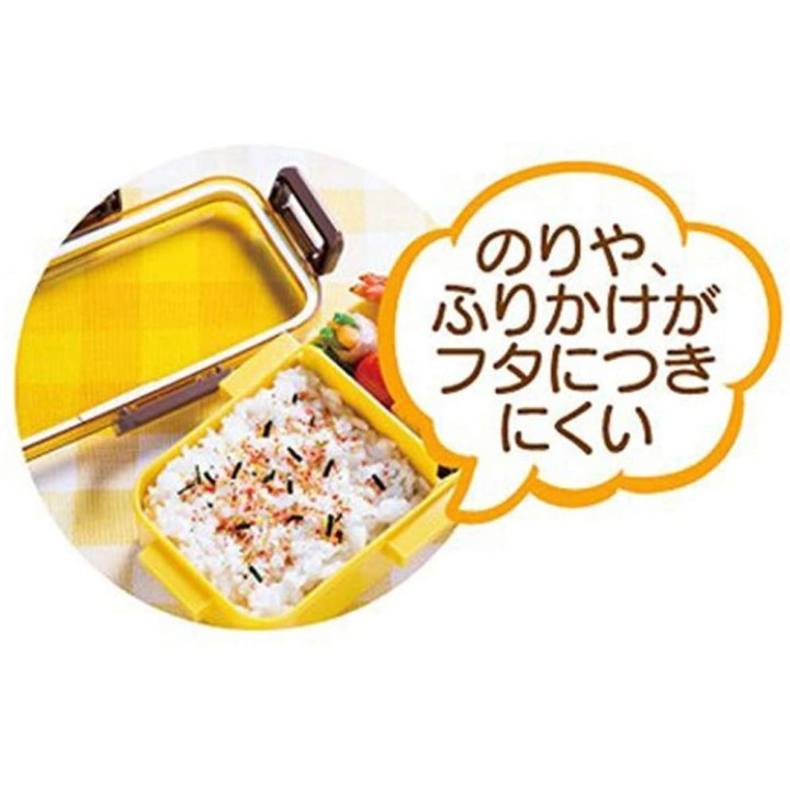 SKATER - DISNEY Mickey - Bento Box PFLW4-A