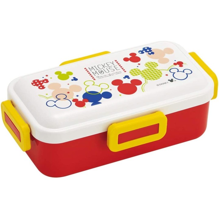 SKATER - DISNEY Mickey - Boîte à Bento PFLB6-A