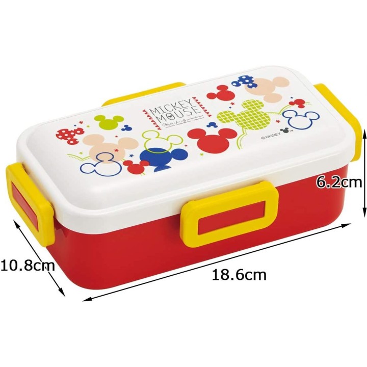 DISNEY Mickey - Bento Box | Cookingsan.com