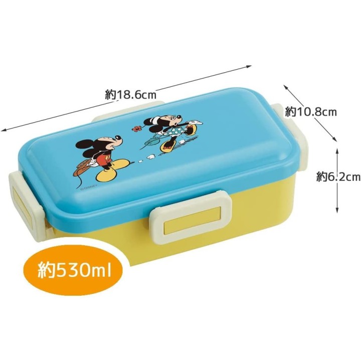 DISNEY Mickey & Minnie - Boîte à Bento | Cookingsan.com