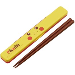 SKATER - POKEMON Pikachu - Baguettes à Bento ‎ABS2AMAG-A