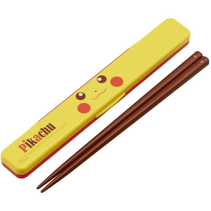 SKATER - POKEMON Pikachu - Baguettes à Bento ‎ABS2AMAG-A