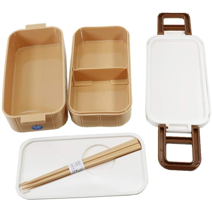KAMIO JAPAN - POKEMON Eevee - Bento Box & Chopsticks 16906
