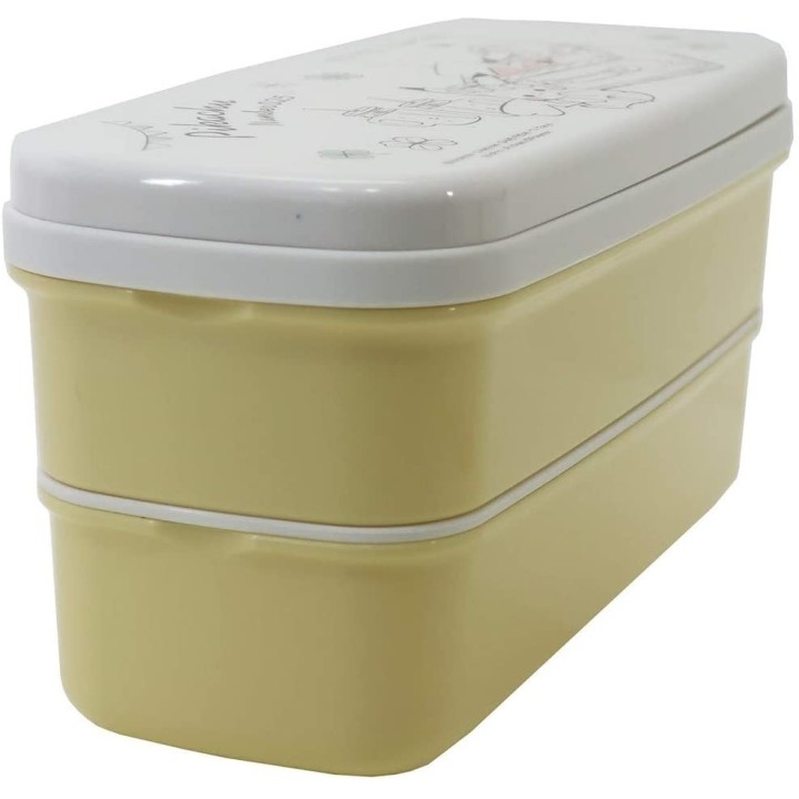 KAMIO JAPAN - POKEMON Pikachu - Bento Box & Chopsticks 26554
