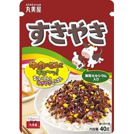 MARUMIYA - Furikake Sukiyaki 40g