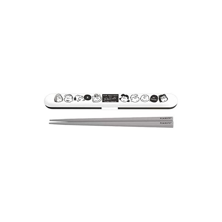 KAMIO JAPAN - SNOOPY Baguettes à Bento 741800