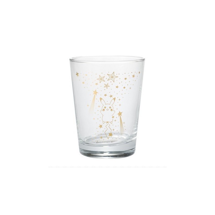POKEMON CENTER - POKEMON Speed Star - Verres Pikachu