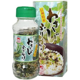 Hotaka kankou Shokuhin - Furikake Wasabi 70g