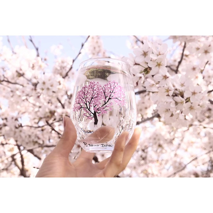 MARUMO TAKAGI - Magic Glasses - Spring Cherry Blossoms (sakura)