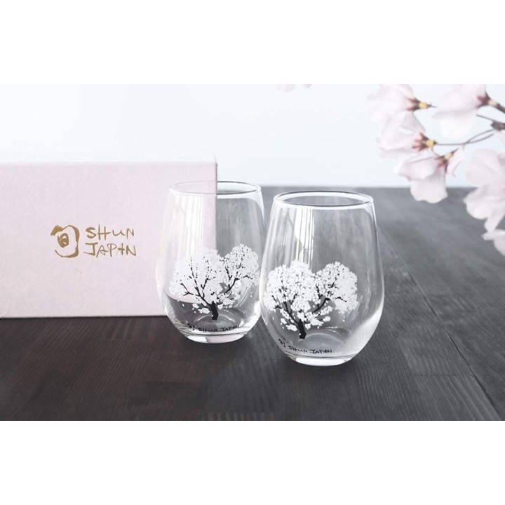 MARUMO TAKAGI - Magic Glasses - Spring Cherry Blossoms (sakura)