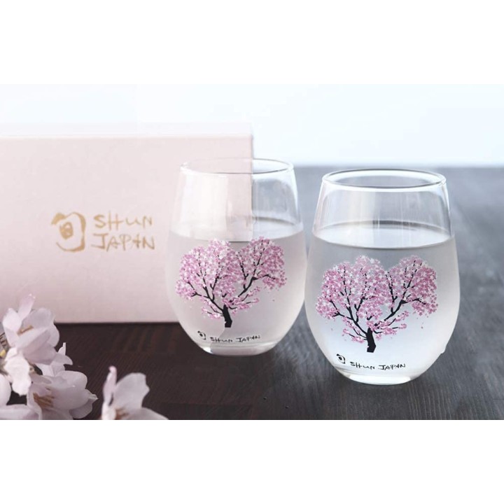 MARUMO TAKAGI - Magic Glasses - Spring Cherry Blossoms (sakura)